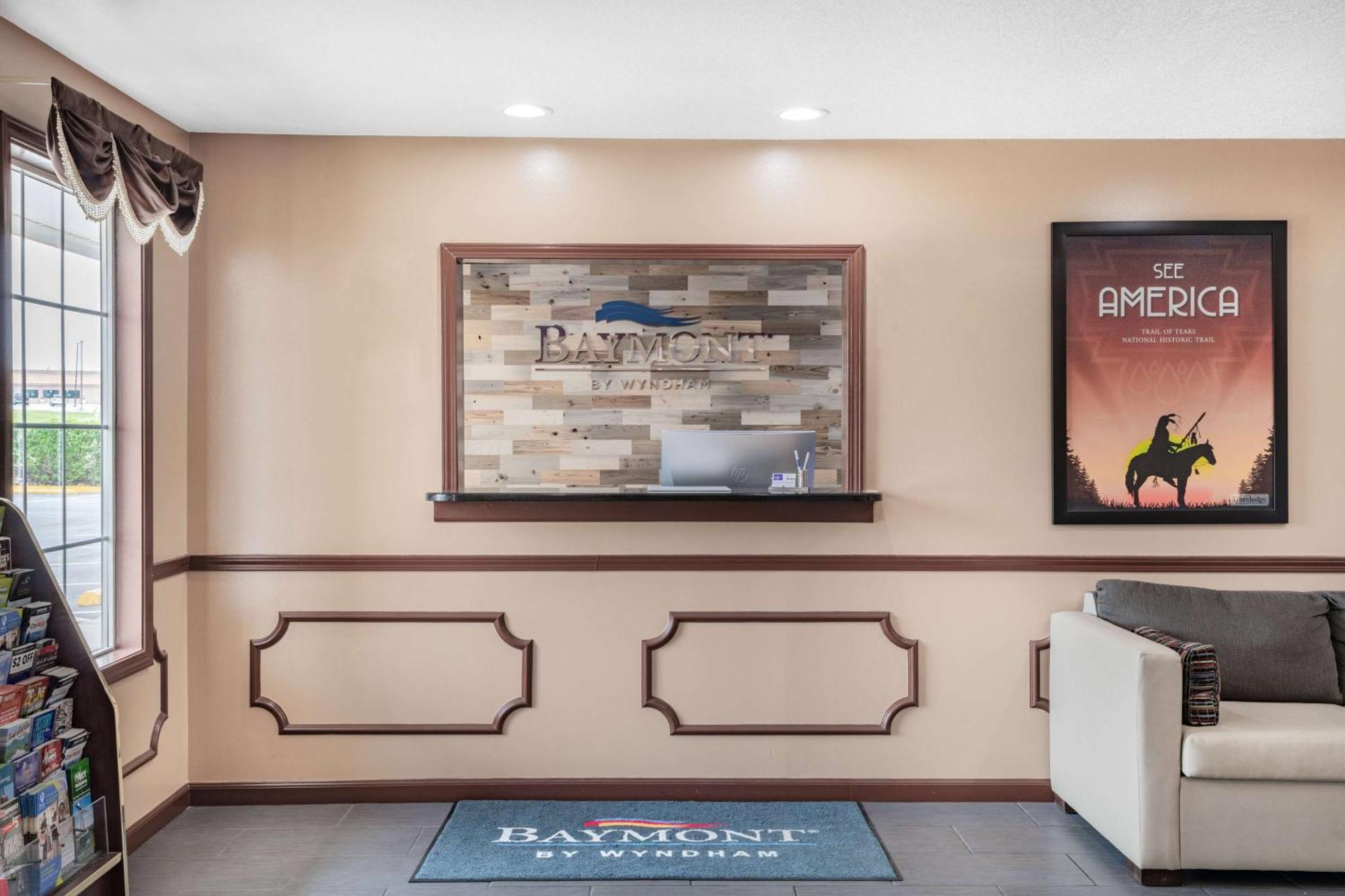 Baymont By Wyndham Commerce Ga Near Tanger Outlets Mall Extérieur photo