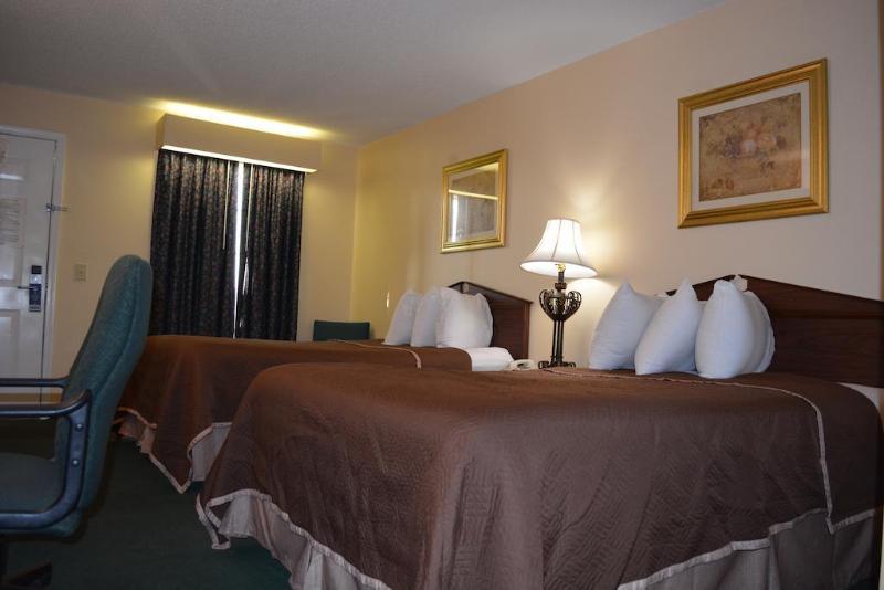 Baymont By Wyndham Commerce Ga Near Tanger Outlets Mall Extérieur photo